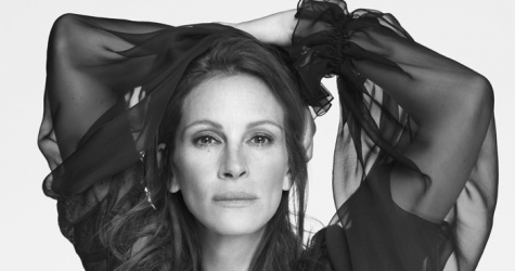 Первый взгляд: Джулия Робертс стала лицом Givenchy