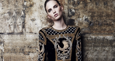 Первый взгляд на коллаборацию H&M и Balmain