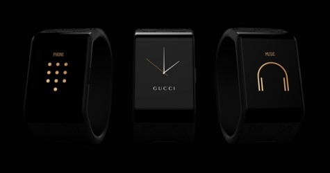 Gucci и Will.i.am анонсировали совместный гаджет