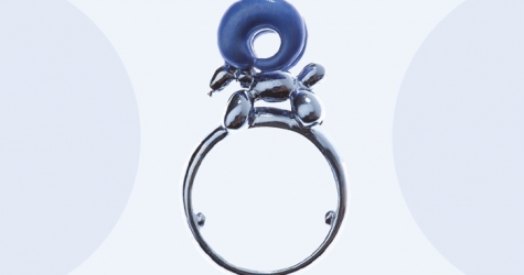 Ювелирная астрология: украшения Lauren Khoo в виде знаков восточного гороскопа