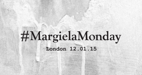 Из названия Maison Martin Margiela убрали имя основателя бренда