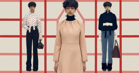 Обзор Buro 24/7: J.W. Anderson, pre-fall 2015