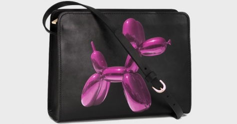 H&M продолжают сотрудничество с Джеффом Кунсом