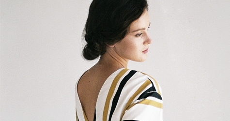 Лукбук коллекции Anna October, весна-лето 2015