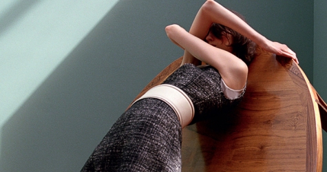 В фокусе: коллекция Marni как главный герой новой рекламной кампании