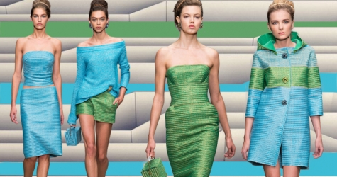 Обзор Buro 24/7: Ermanno Scervino, Marco de Vincenzo, Iceberg