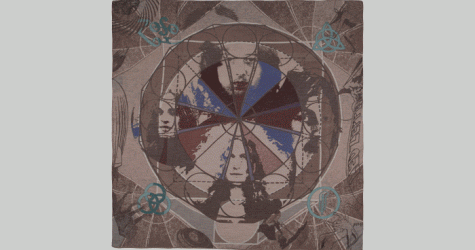 Пол Смит выпустил коллекцию платков с Led Zeppelin