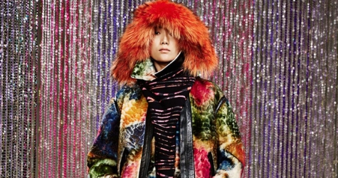 Обзор Buro 24/7: Kenzo, pre-fall 2015