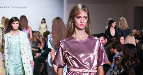 Обзор Buro 24/7: Alexander Terekhov, весна-лето 2015