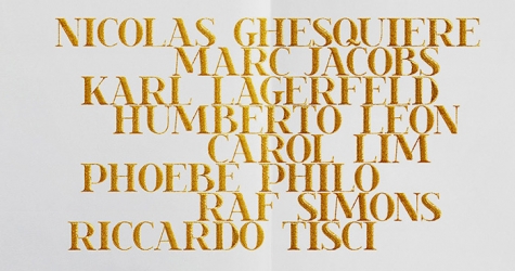 LVMH обновили состав жюри своего конкурса молодых дизайнеров