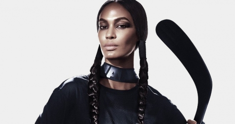 Рекламная кампания Alexander Wang x H&M