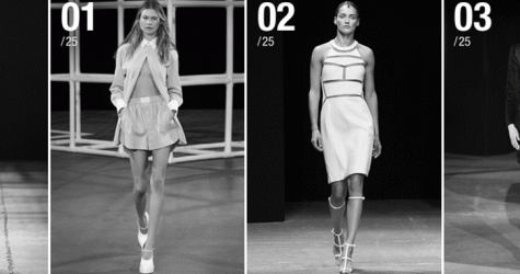 Александр Ванг перевыпустит свои главные хиты