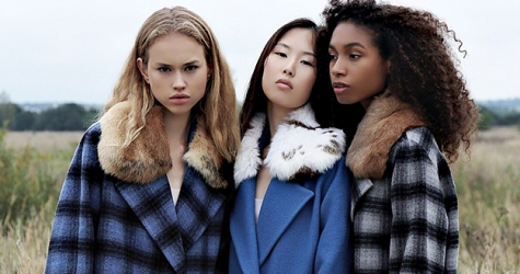 Обратите внимание: российская марка Furfurza