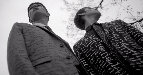 Совместное видео Dior Homme и Dazed & Confused