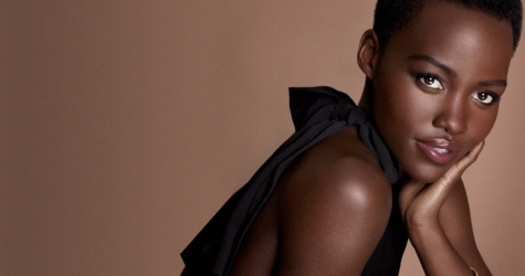 Новое видео Лупиты Нионго для Lancôme