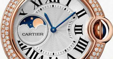 Объект желания: часы Ballon Bleu de Cartier