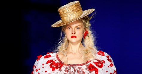 Jean Paul Gaultier, весна-лето 2017 — обзор Buro 24/7