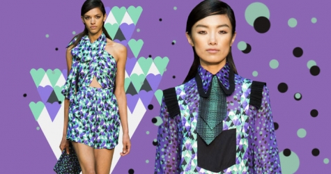 Обзор Buro 24/7: Just Cavalli, Costume National, Ports 1961