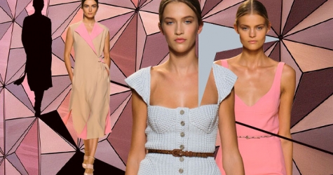 Обзор Buro 24/7: Nina Ricci, весна-лето 2015