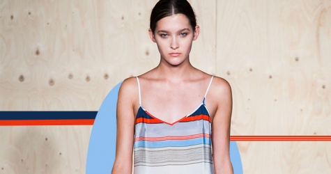 Обзор Buro 24/7: Paul Smith, весна-лето 2015