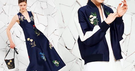 Обзор Buro 24/7: Stella McCartney, resort 2016