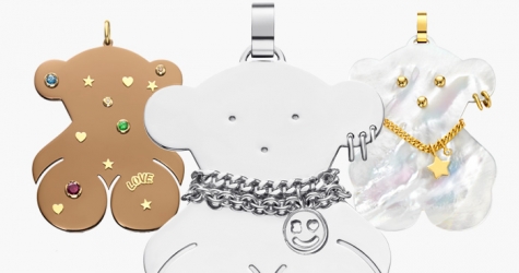 Новая коллекция Tous