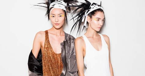 Парижская неделя моды: Haider Ackermann, весна-лето 2017