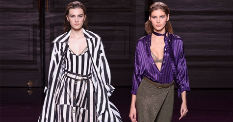 Парижская неделя моды: Nina Ricci, весна-лето 2017