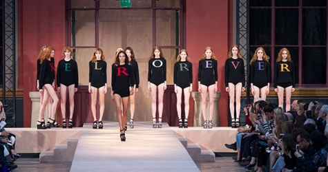 Парижская неделя моды: Sonia Rykiel, весна-лето 2017