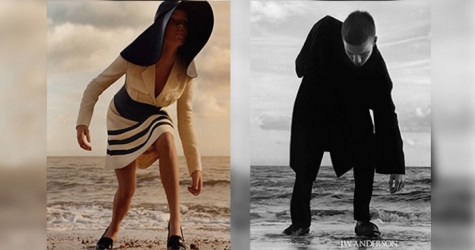 Первый взгляд: рекламная кампания J.W. Anderson