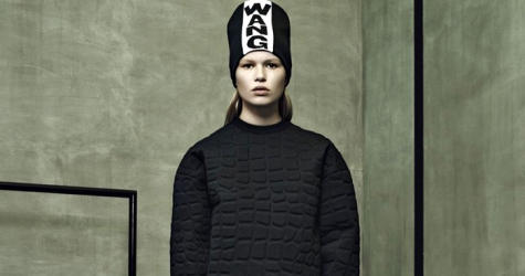 Первый взгляд: новые снимки коллекции Alexander Wang for H&M