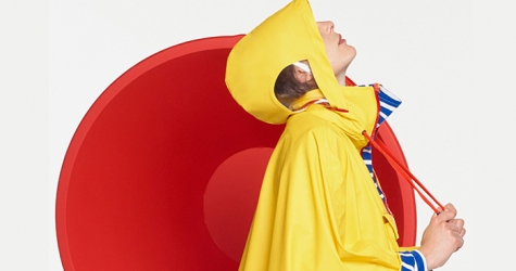 Жан-Шарль де Кастельбажак создал \"капсулу\" для Petit Bateau