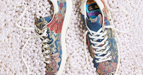 Коллаборация Pharrell Williams x adidas Originals