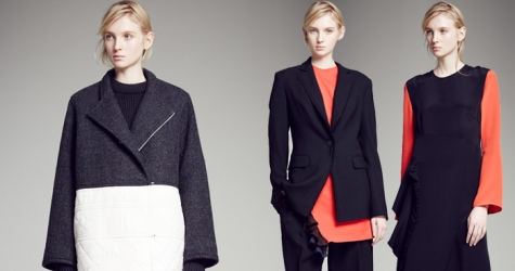 Обзор Buro 24/7: 3.1 Phillip Lim, pre-fall 2015