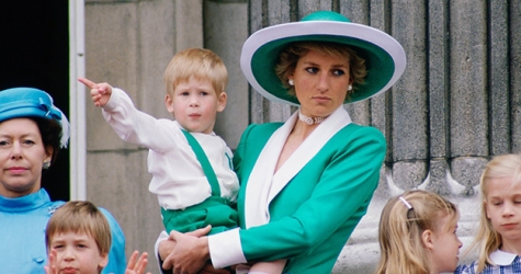 В Лондоне откроется выставка, посвященная стилю принцессы Дианы