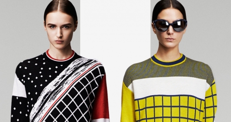 Обзор Buro 24/7: Prabal Gurung, pre-fall 2015