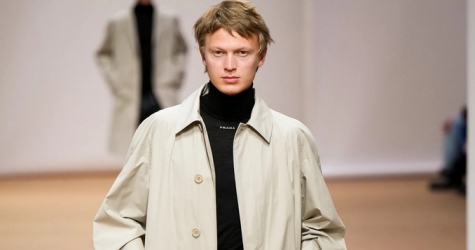 Prada, мужская коллекция весна-лето 2023