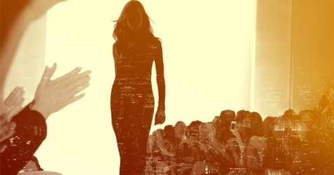 Прямая трансляция показа Michael Kors, весна-лето 2015