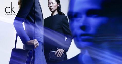 Прямая трансляция шоу Calvin Klein Collection, весна-лето 2015