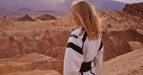 Экспедиция на Марс в коллаборации Puma x UEG