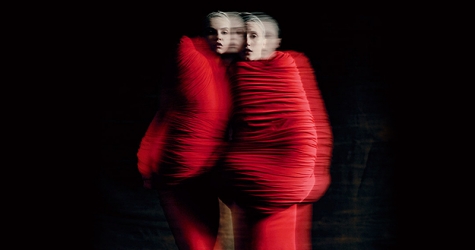 Как выглядит выставка Rei Kawakubo / Comme des Garçons: Art of the In-Between