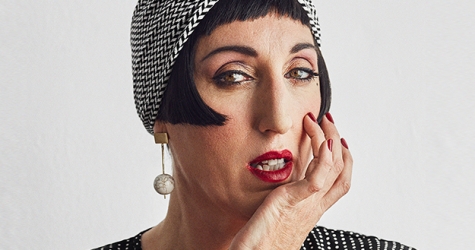 Росси де Пальма: «Не понимаю, зачем все время ходить с серьезным лицом»