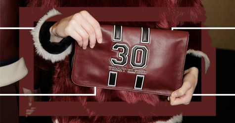 Самые яркие аксессуары недели моды в Нью-Йорке