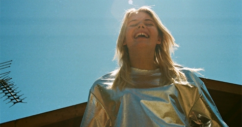 Marques'Almeida рассылает новую рекламную кампанию по почте