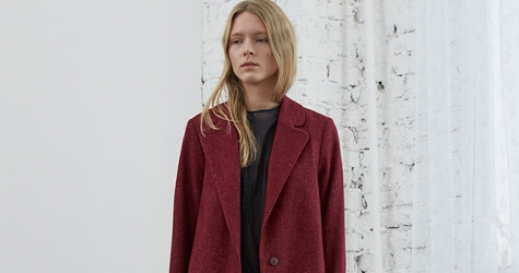 Скандинавский стиль: лукбук московского бренда fy:r