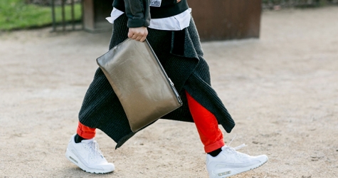 Мужская неделя моды в Париже S/S 2015: street style. Часть 2