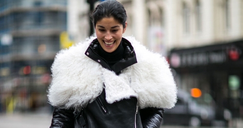 Мужская неделя моды в Лондоне F/W 2015: street style. День первый