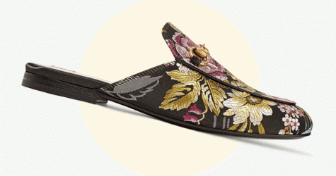 Woke up like this: тапочки как главная обувь лета