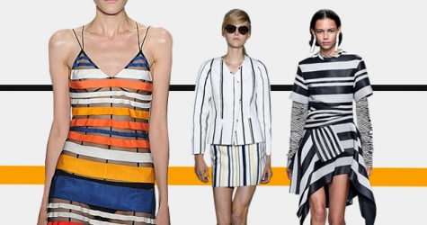 Главные тренды Недели моды в Нью-Йорке, весна-лето 2017