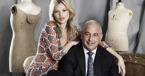 Владельца Topshop лишили титула за финансовые махинации